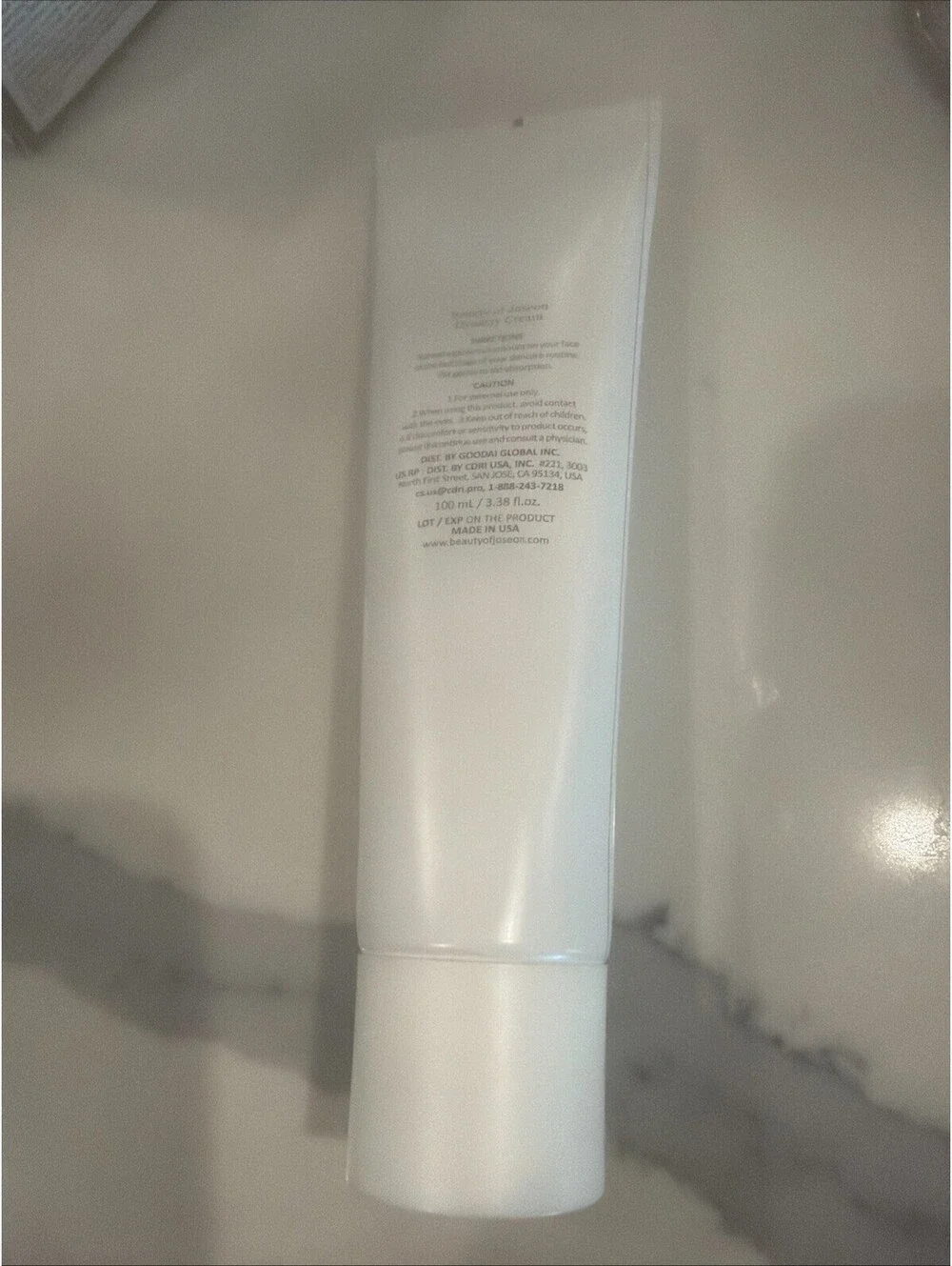 Beauty of Joseon - Dynasty Cream 3.38 fl oz (100ml) - New - Sealed $26